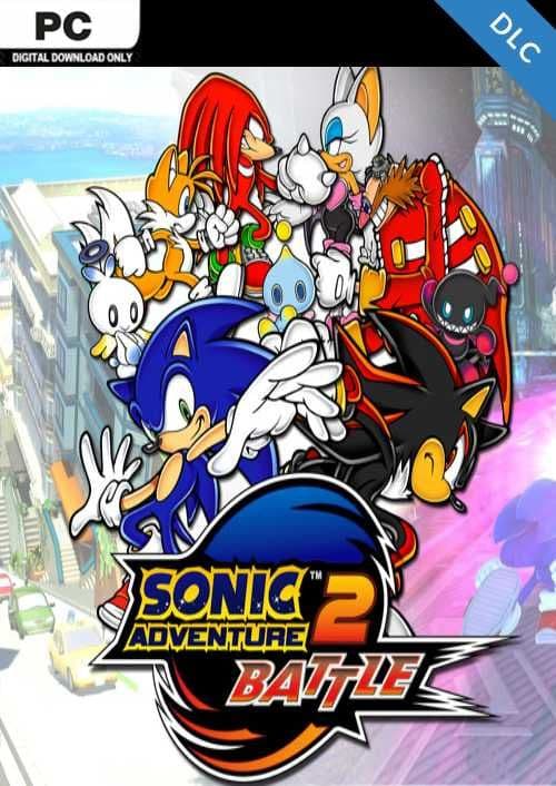 Sonic Adventure 2 Battle PC - DLC