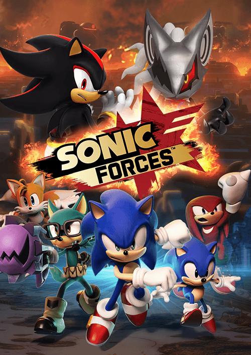 Sonic Forces PC (WW)
