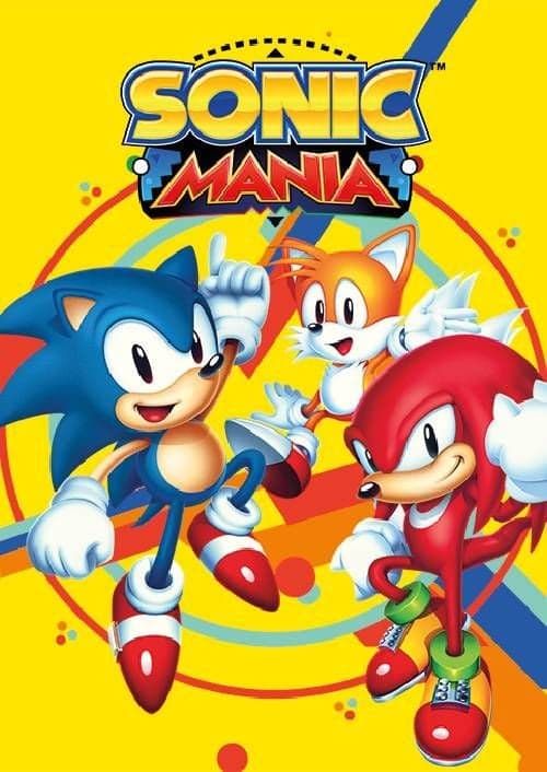 Sonic Mania PC (EU)