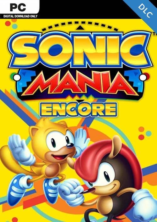 Sonic Mania – Encore PC - DLC (EU)