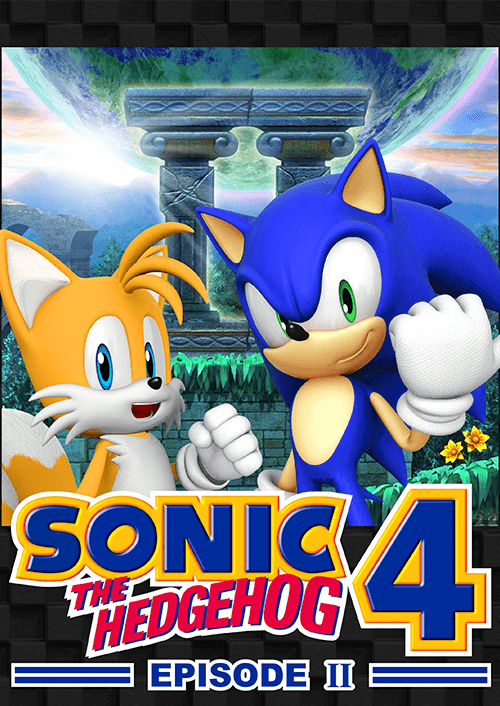 Sonic the Hedgehog 4 - Episode II