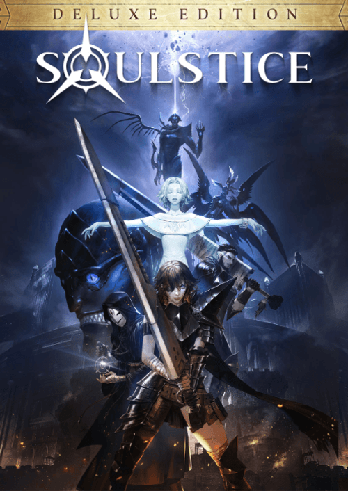 Soulstice: Deluxe Edition