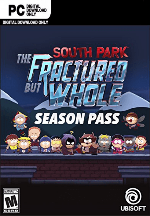 South Park: The Fractured but Whole - Season Pass PC (EU)