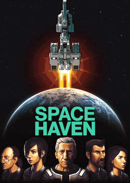 Space Haven PC & Mac