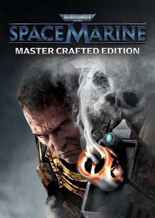 Warhammer 40,000: Space Marine - Master Crafted Edition PC (Europe & UK)