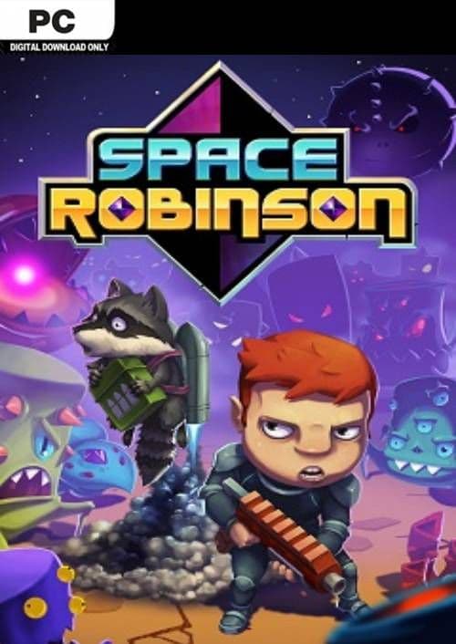 Space Robinson: Hardcore Roguelike Action