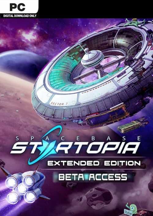 Spacebase Startopia - Extended