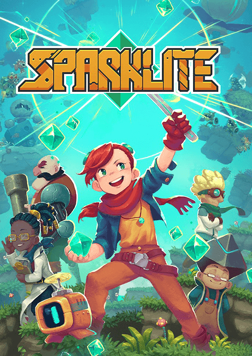 Sparklite Switch (Europe & UK)