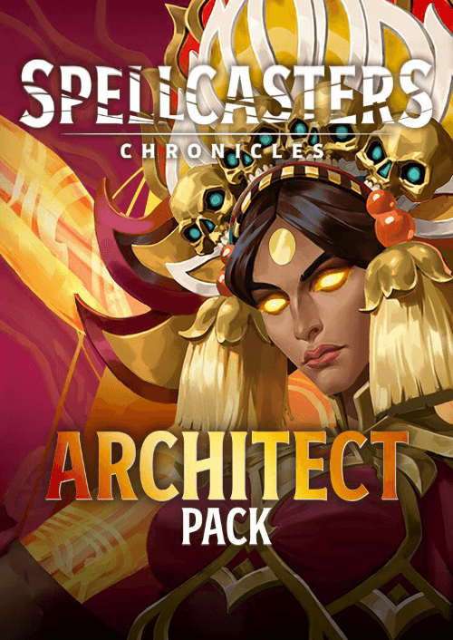 Spellcasters Chronicles - Architect Pack PC - DLC