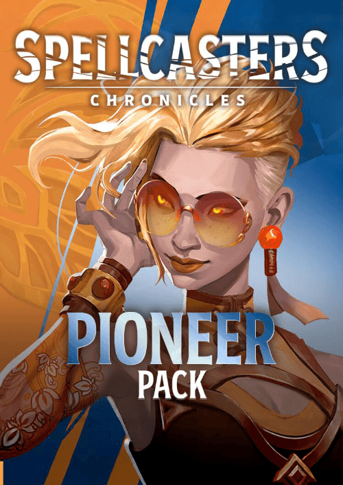Spellcasters Chronicles - Pioneer Pack PC - DLC