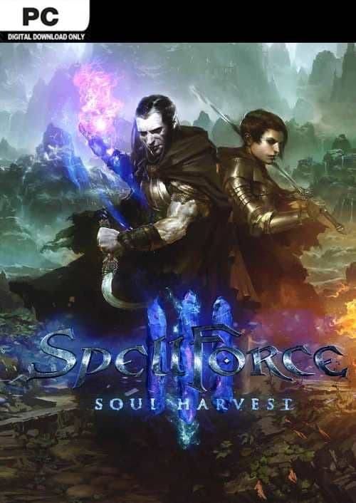 SpellForce 3: Soul Harvest
