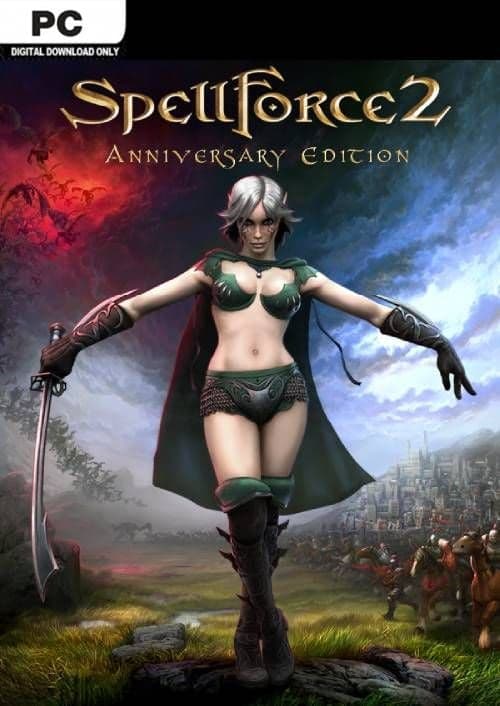 SpellForce 2