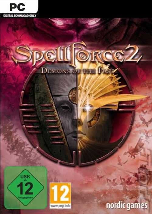 SpellForce 2 Demons of the Past