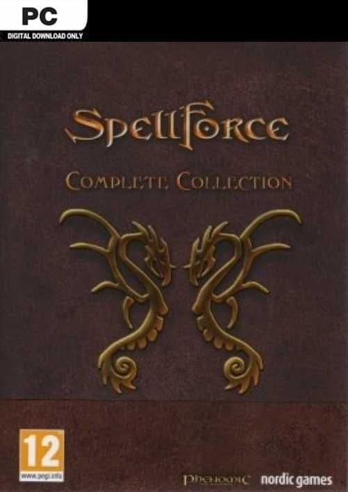 SpellForce Complete