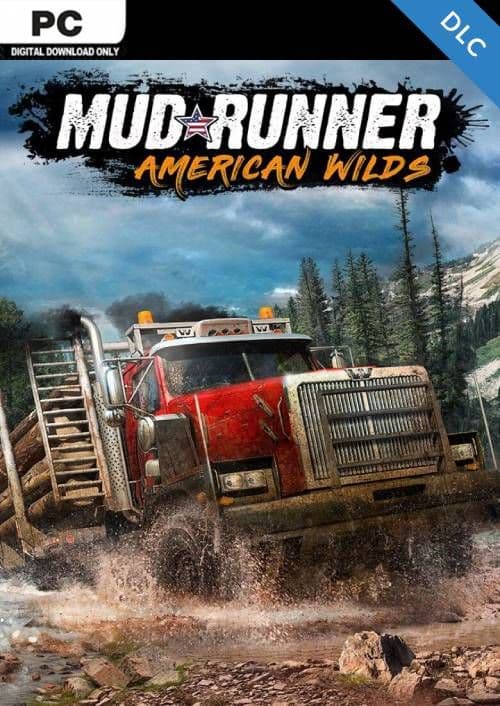 MudRunner - American Wilds DLC