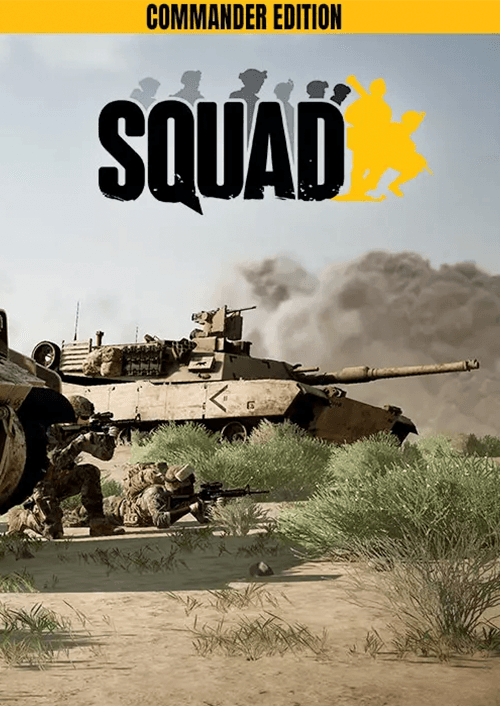 Squad Commander