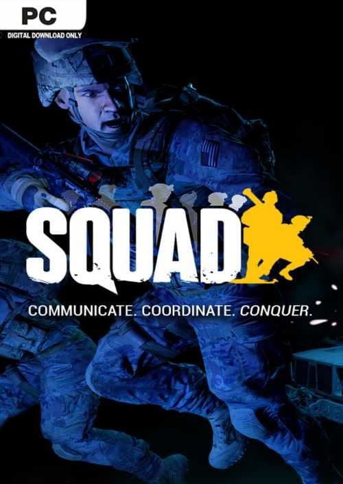 Squad + Soundtrack
