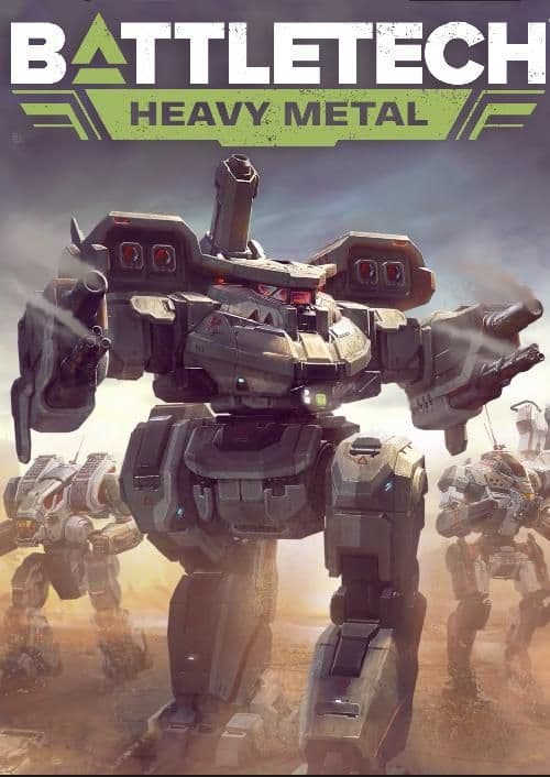 BATTLETECH Heavy Metal PC- DLC