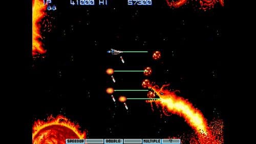 Arcade Classics Anniversary Collection (Europe & UK)