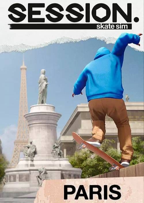 Session: Skate Sim Paris PC - DLC