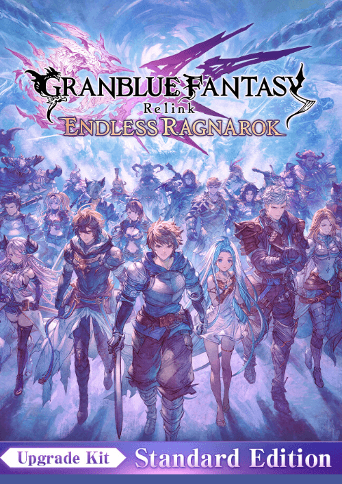 Granblue Fantasy: Relink - Endless Ragnarok Upgrade Kit (Standard Edition) PC - DLC