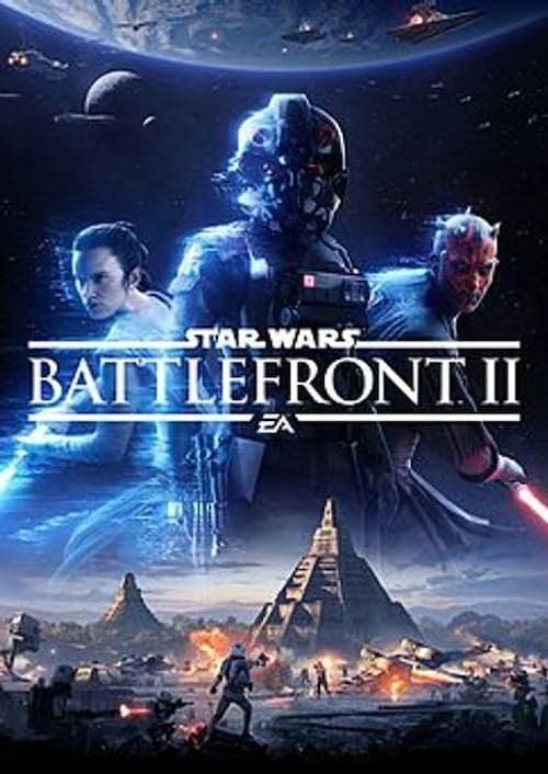 Star Wars Battlefront II 2