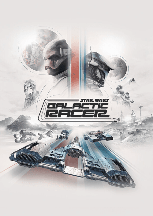 STAR WARS: Galactic Racer + Pre-Order Bonus