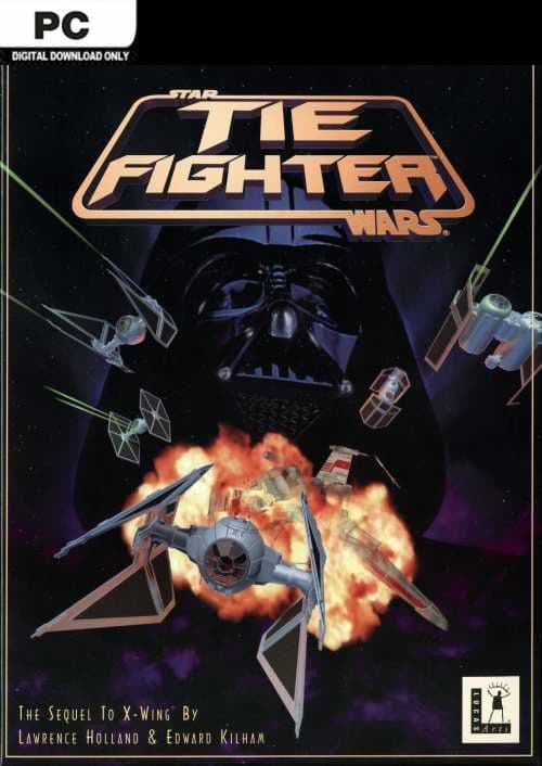 Star Wars: TIE Fighter Special Edition