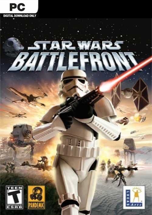 STAR WARS Battlefront (Classic, 2004) (PC)