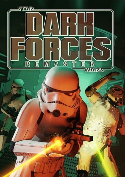 STAR WARS: Dark Forces Remaster PC (Europe & UK)