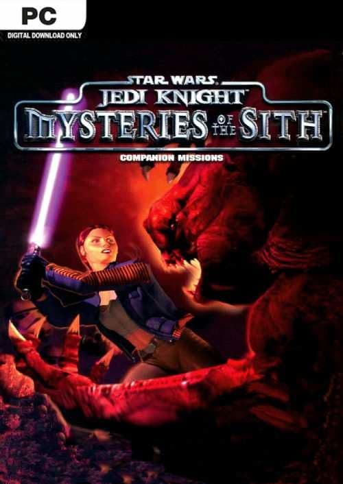 STAR WARS Jedi Knight - Mysteries of the Sith