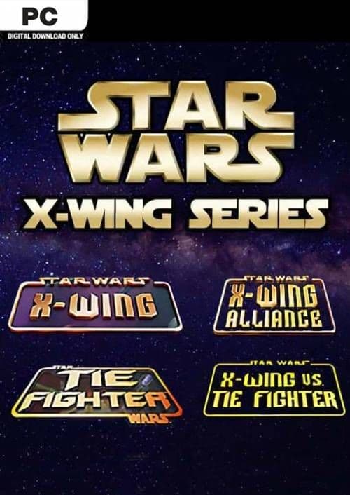 Star Wars X-Wing Series Bundle