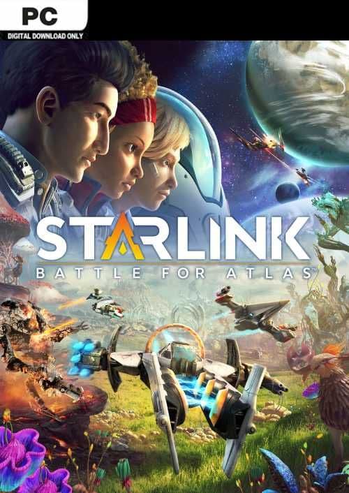 Starlink: Battle for Atlas
