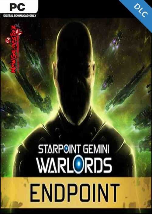 Starpoint Gemini Warlords Endpoint PC - DLC