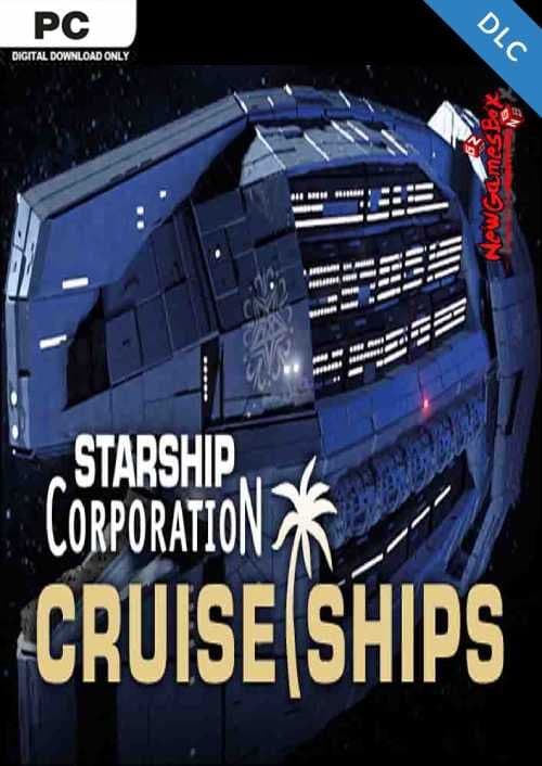 Starship Corporation Cruise Ships PC - DLC