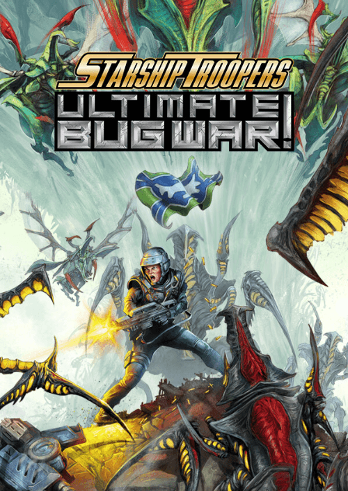 Starship Troopers Ultimate Bug War