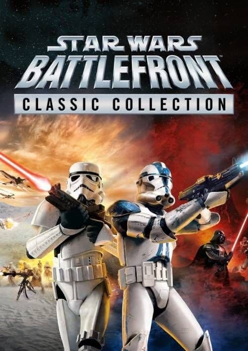 STAR WARS: Battlefront Classic Collection PC (WW)
