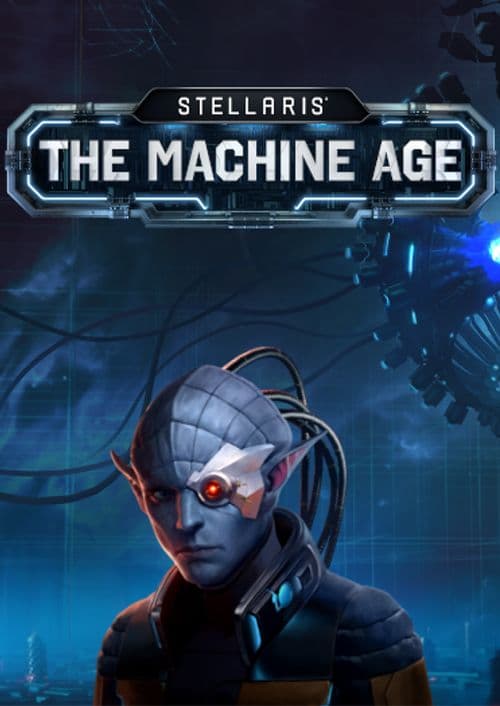 Stellaris: The Machine Age PC - DLC