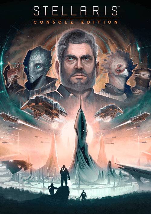 Stellaris: Console Edition Xbox One & Xbox Series X|S (Europe & UK)