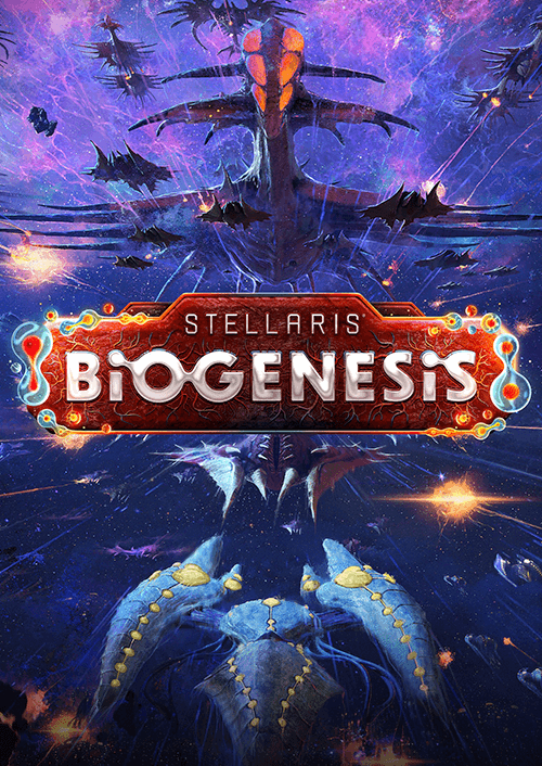 Stellaris: BioGenesis PC - DLC