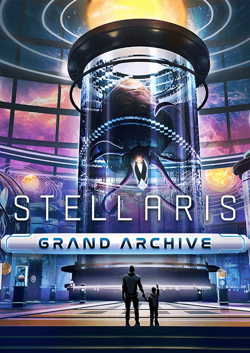 Stellaris: Grand Archive PC - DLC