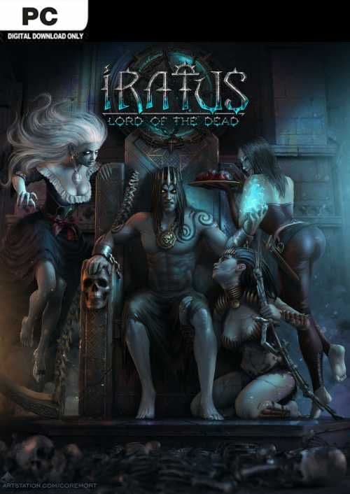 Iratus: Lord of the Dead