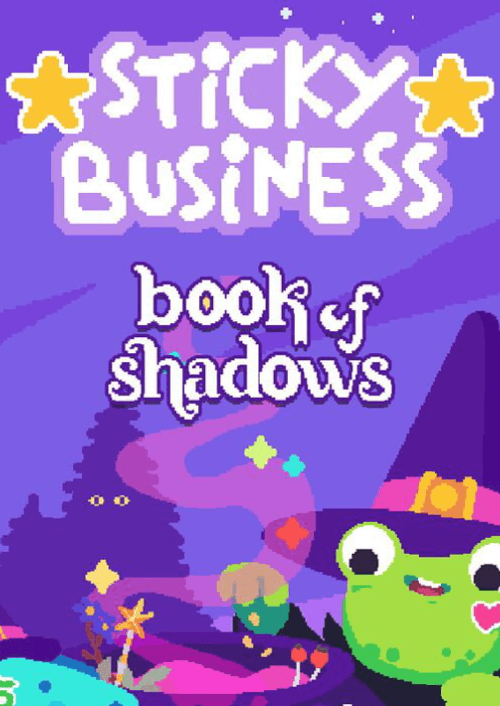 Sticky Business: Book of Shadows PC - DLC