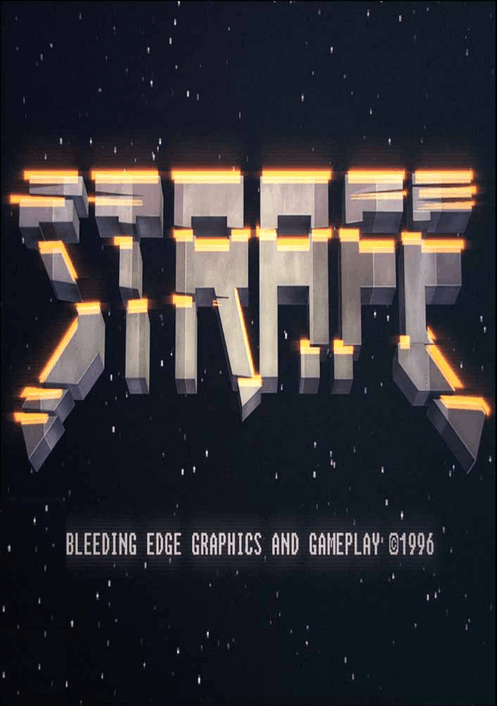 Strafe