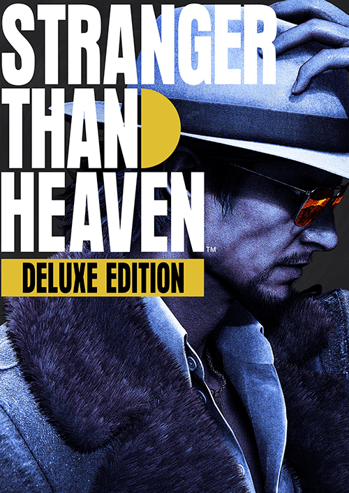 STRANGER THAN HEAVEN Deluxe Edition PC (Europe & UK)