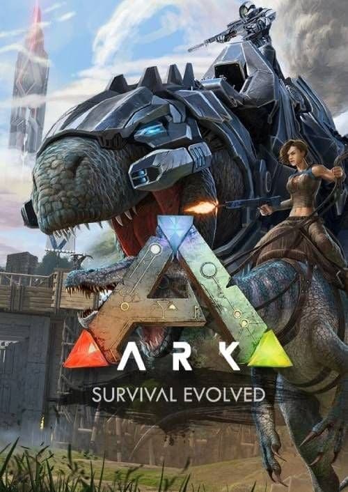 ARK: Survival Evolved Switch (EU & UK)