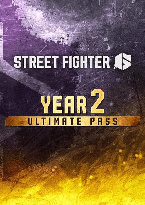 Street Fighter 6 - Year 2 Ultimate Pass PC - DLC