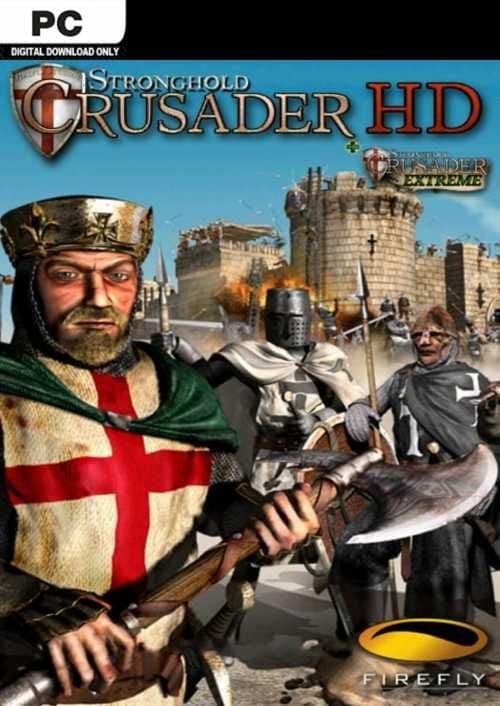Stronghold Crusader HD