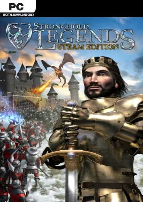 Stronghold Legends Steam Edition