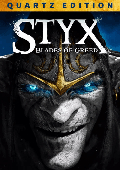 Styx: Blades of Greed Quartz Edition
